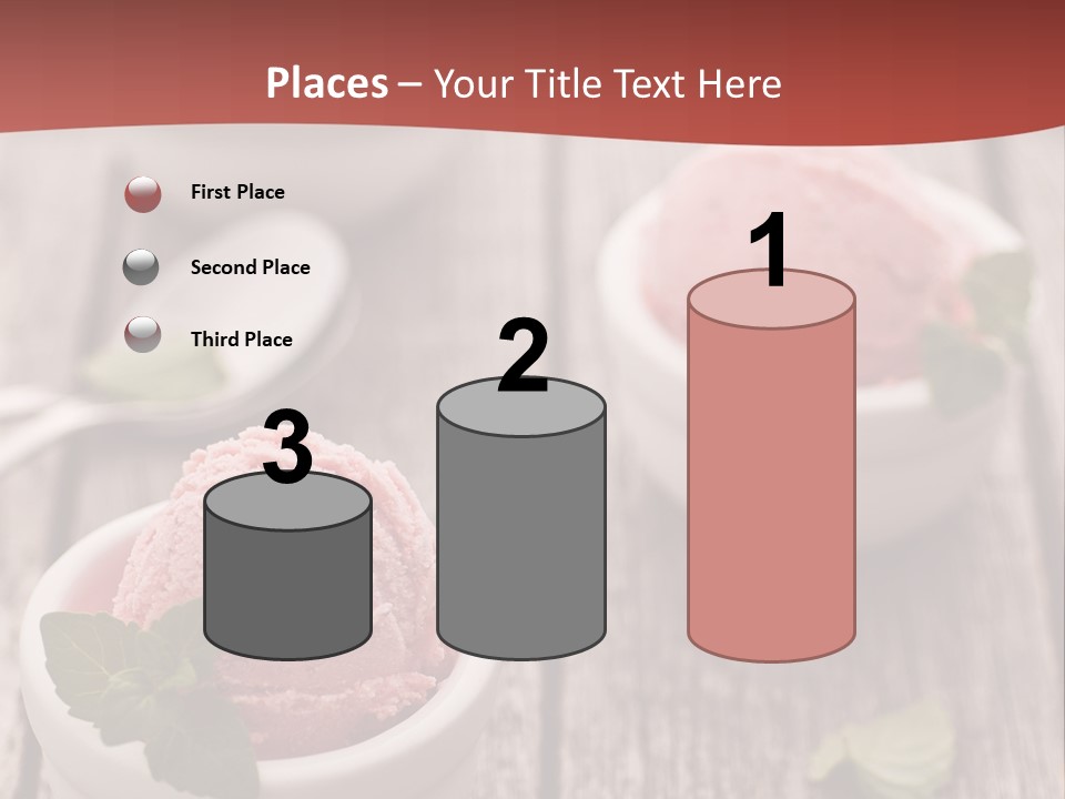 Sweet Cooking Cup PowerPoint Template