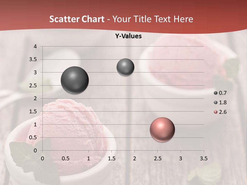 Sweet Cooking Cup PowerPoint Template