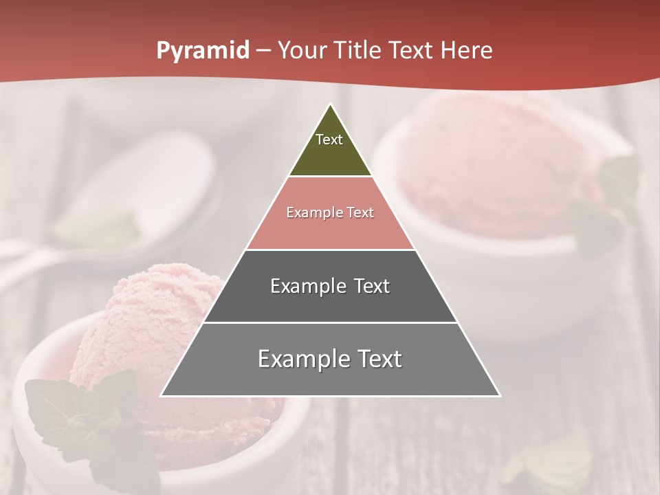 Sweet Cooking Cup PowerPoint Template