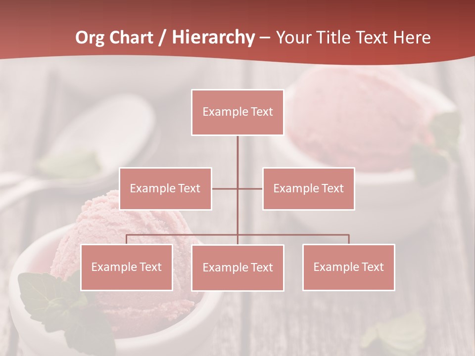 Sweet Cooking Cup PowerPoint Template