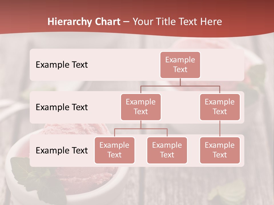 Sweet Cooking Cup PowerPoint Template