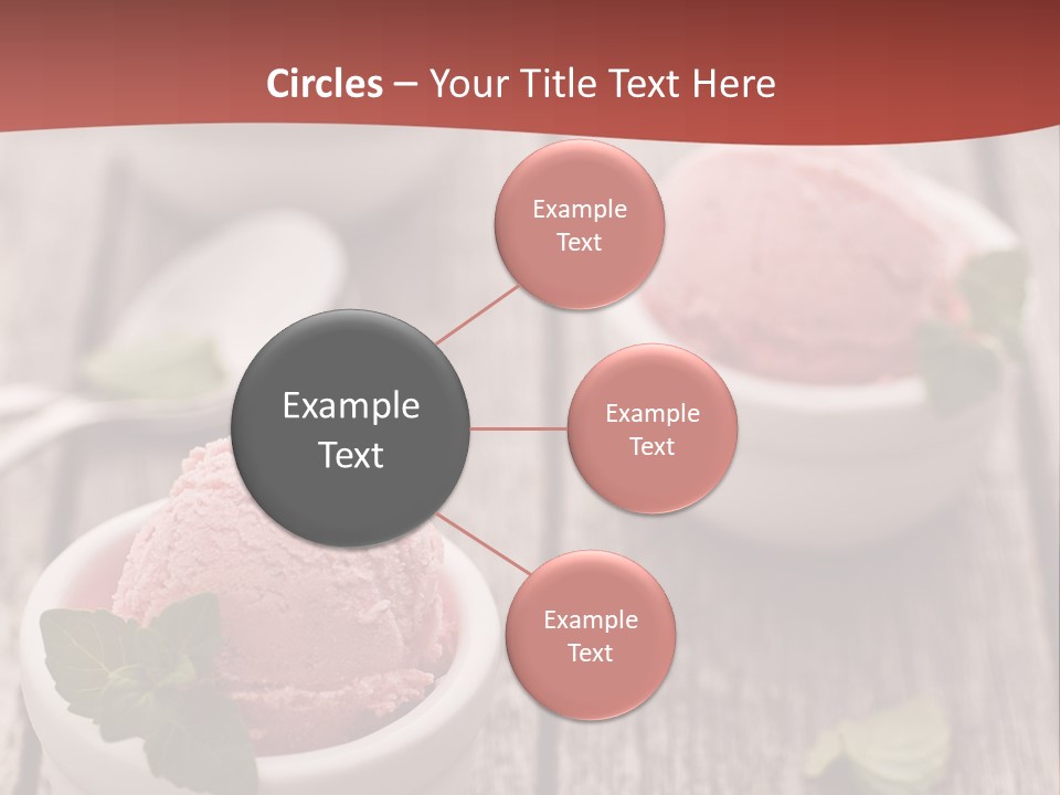 Sweet Cooking Cup PowerPoint Template