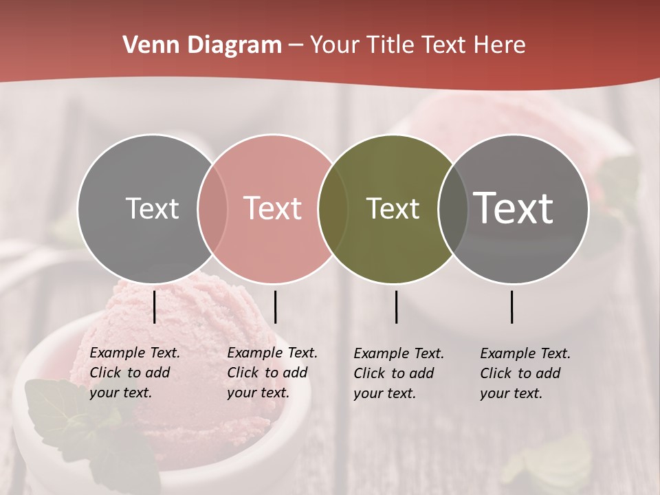 Sweet Cooking Cup PowerPoint Template