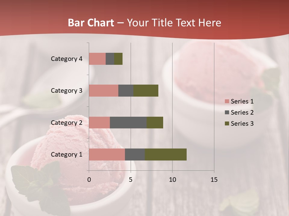 Sweet Cooking Cup PowerPoint Template