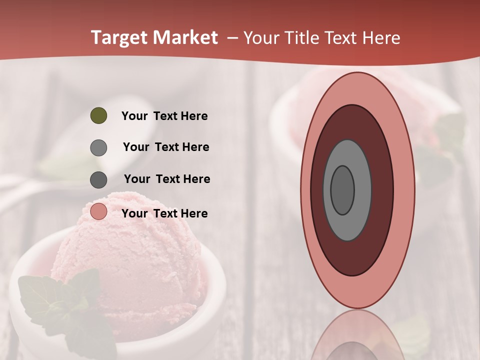Sweet Cooking Cup PowerPoint Template