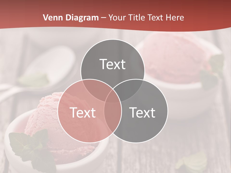 Sweet Cooking Cup PowerPoint Template