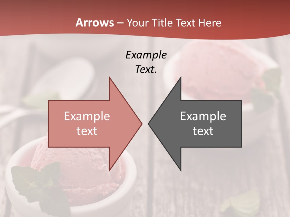 Sweet Cooking Cup PowerPoint Template