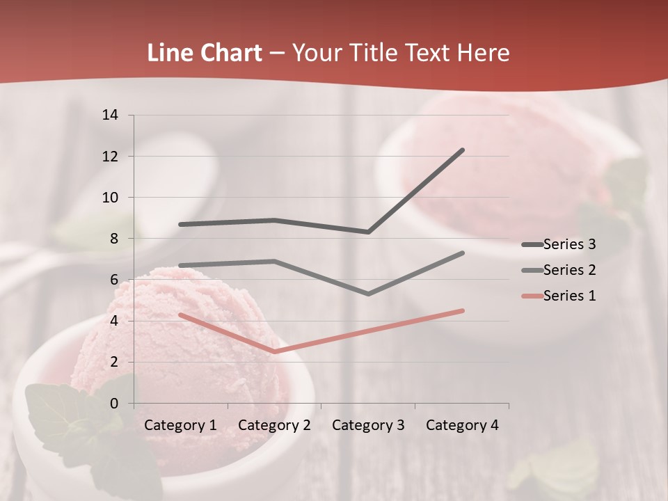 Sweet Cooking Cup PowerPoint Template
