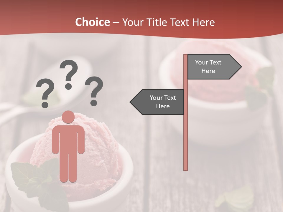 Sweet Cooking Cup PowerPoint Template