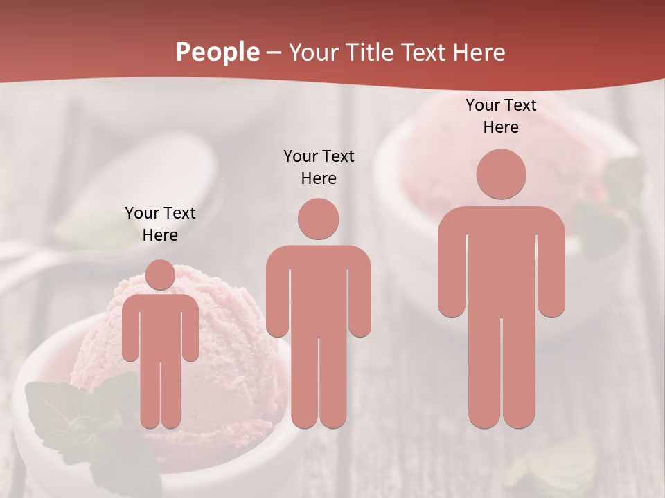 Sweet Cooking Cup PowerPoint Template