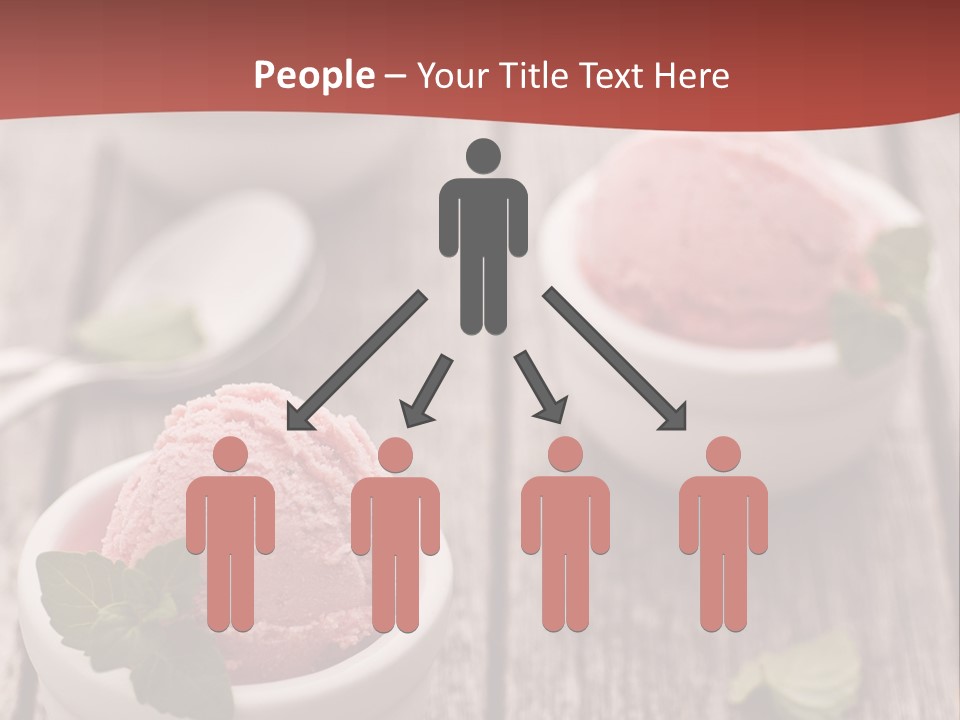 Sweet Cooking Cup PowerPoint Template