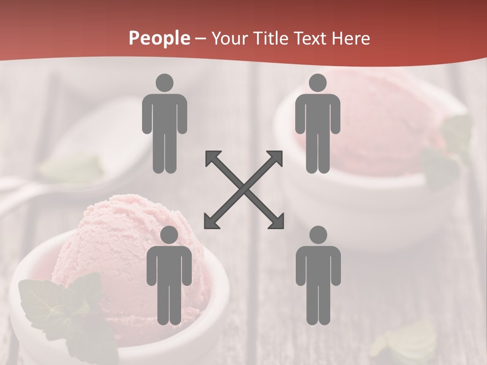 Sweet Cooking Cup PowerPoint Template