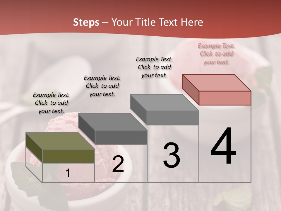 Sweet Cooking Cup PowerPoint Template