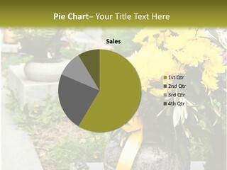 Sad Head Symbol PowerPoint Template