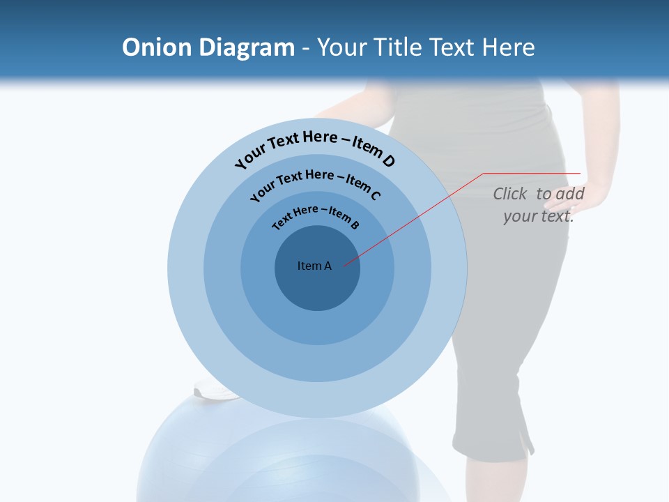 Exercise Diet Fitness PowerPoint Template