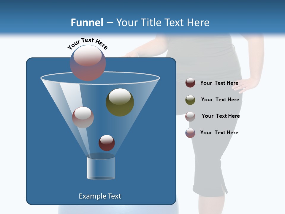 Exercise Diet Fitness PowerPoint Template