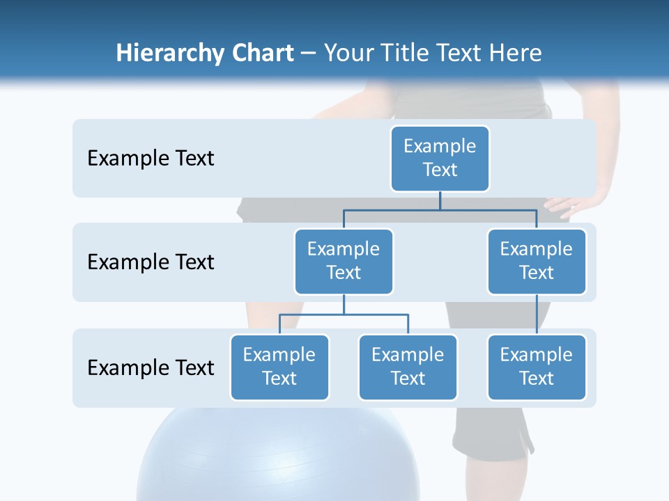 Exercise Diet Fitness PowerPoint Template