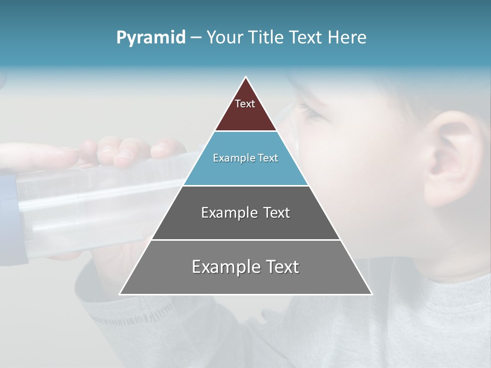 Face Cortisone Attack PowerPoint Template