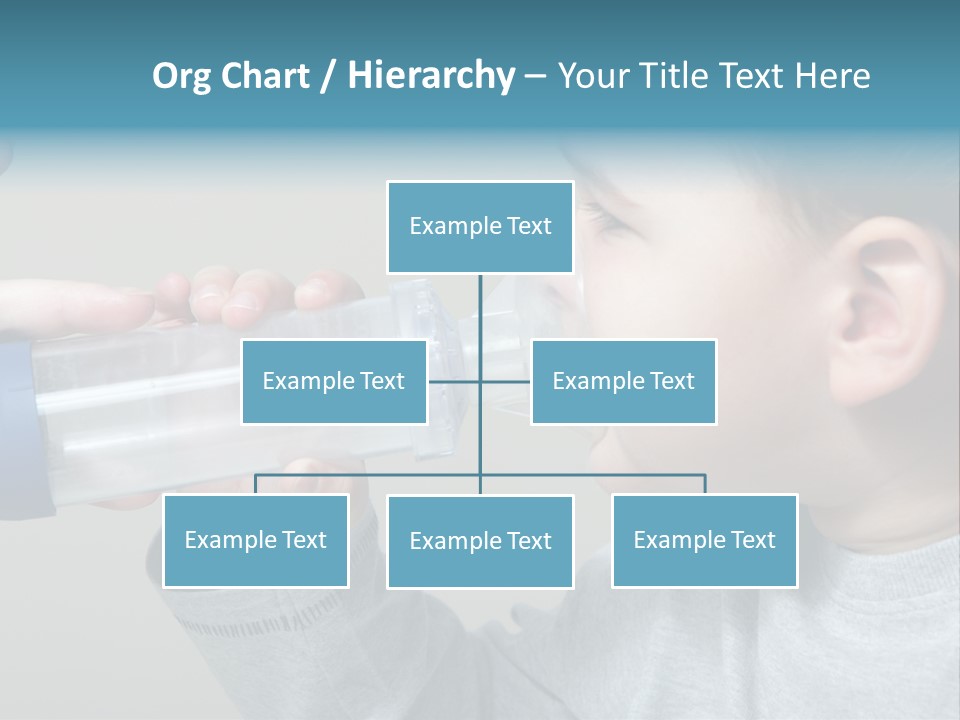 Face Cortisone Attack PowerPoint Template