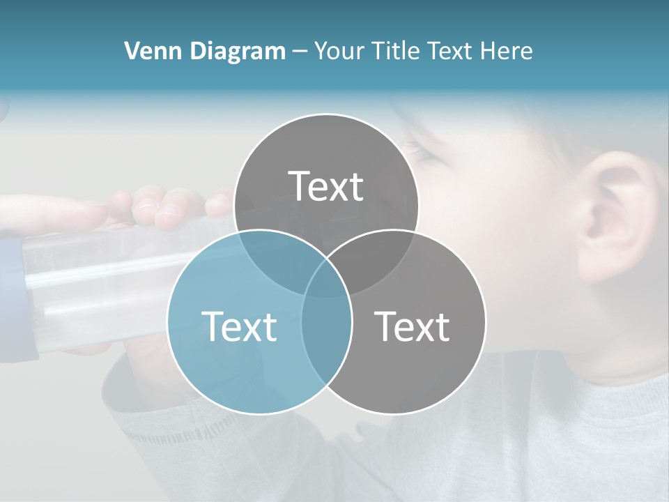 Face Cortisone Attack PowerPoint Template
