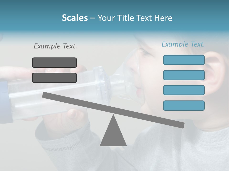 Face Cortisone Attack PowerPoint Template