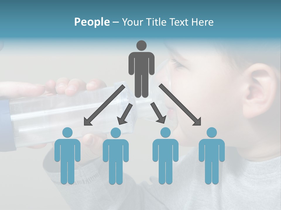 Face Cortisone Attack PowerPoint Template