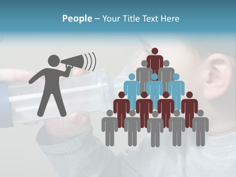 Face Cortisone Attack PowerPoint Template