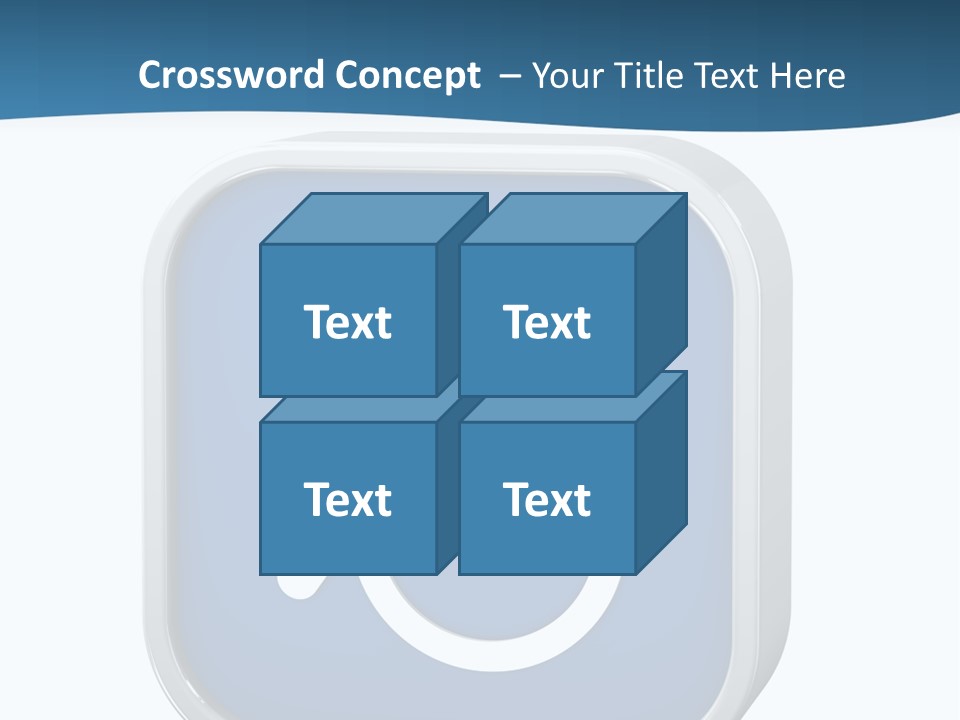 Metal Patient Care PowerPoint Template