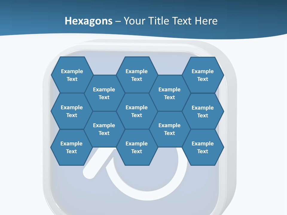 Metal Patient Care PowerPoint Template