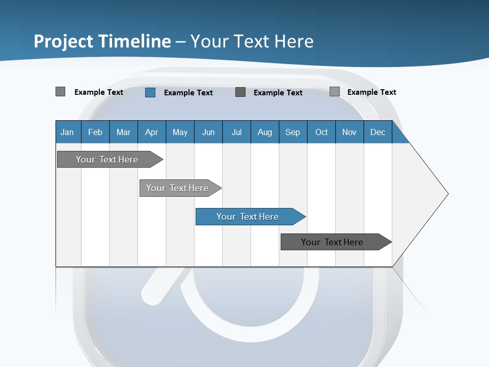 Metal Patient Care PowerPoint Template