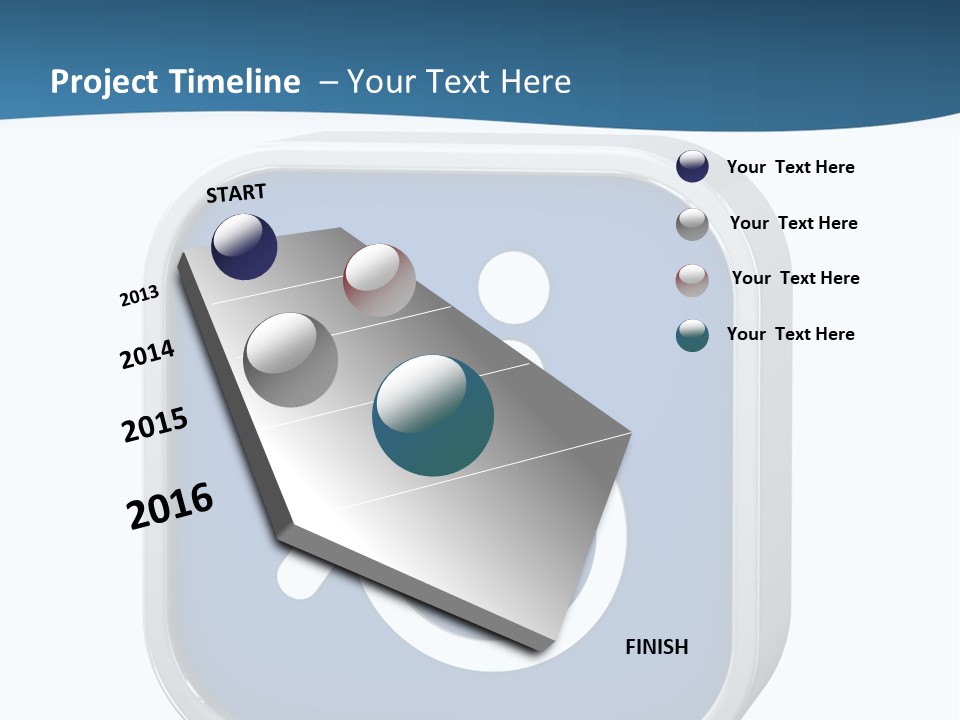 Metal Patient Care PowerPoint Template
