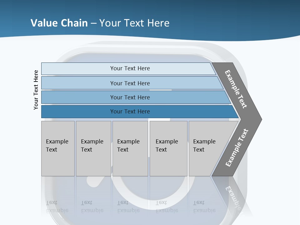Metal Patient Care PowerPoint Template