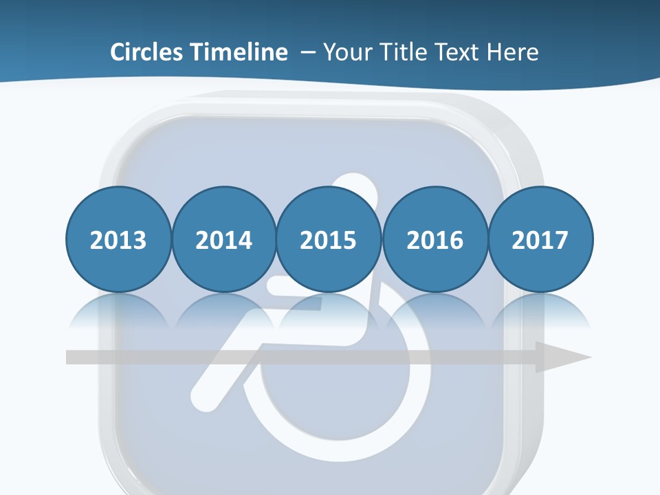 Metal Patient Care PowerPoint Template