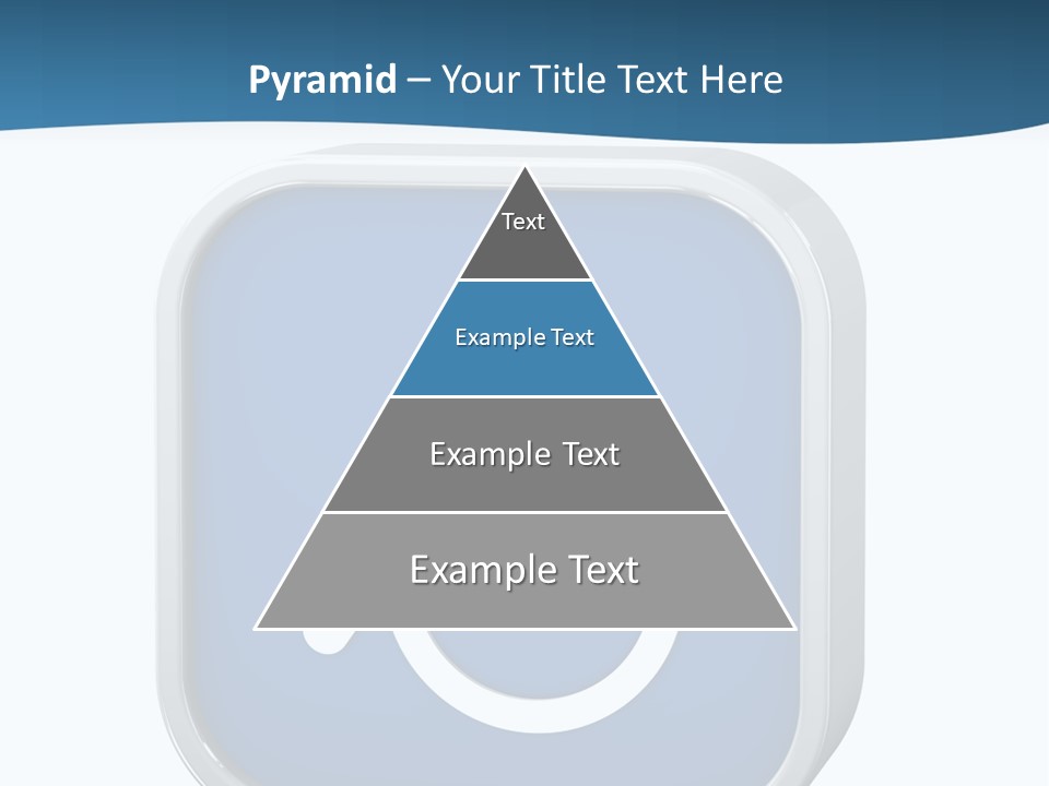 Metal Patient Care PowerPoint Template