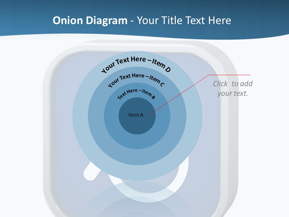Metal Patient Care PowerPoint Template