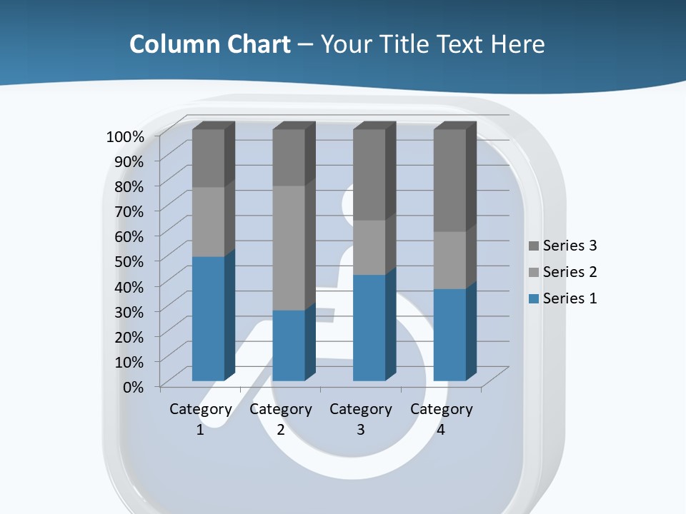Metal Patient Care PowerPoint Template