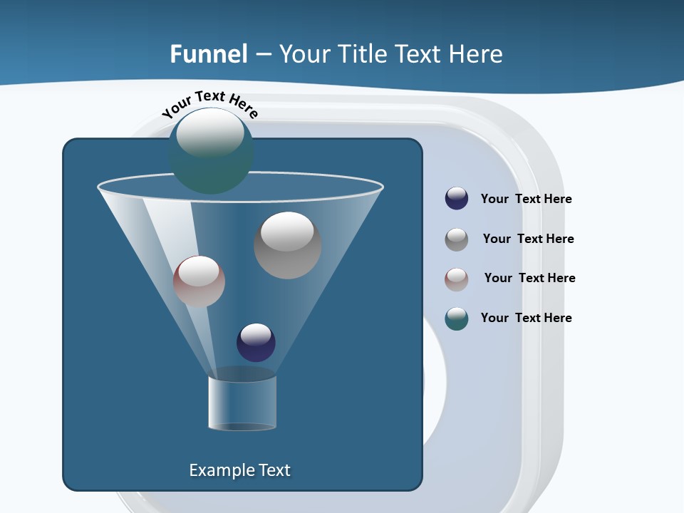 Metal Patient Care PowerPoint Template