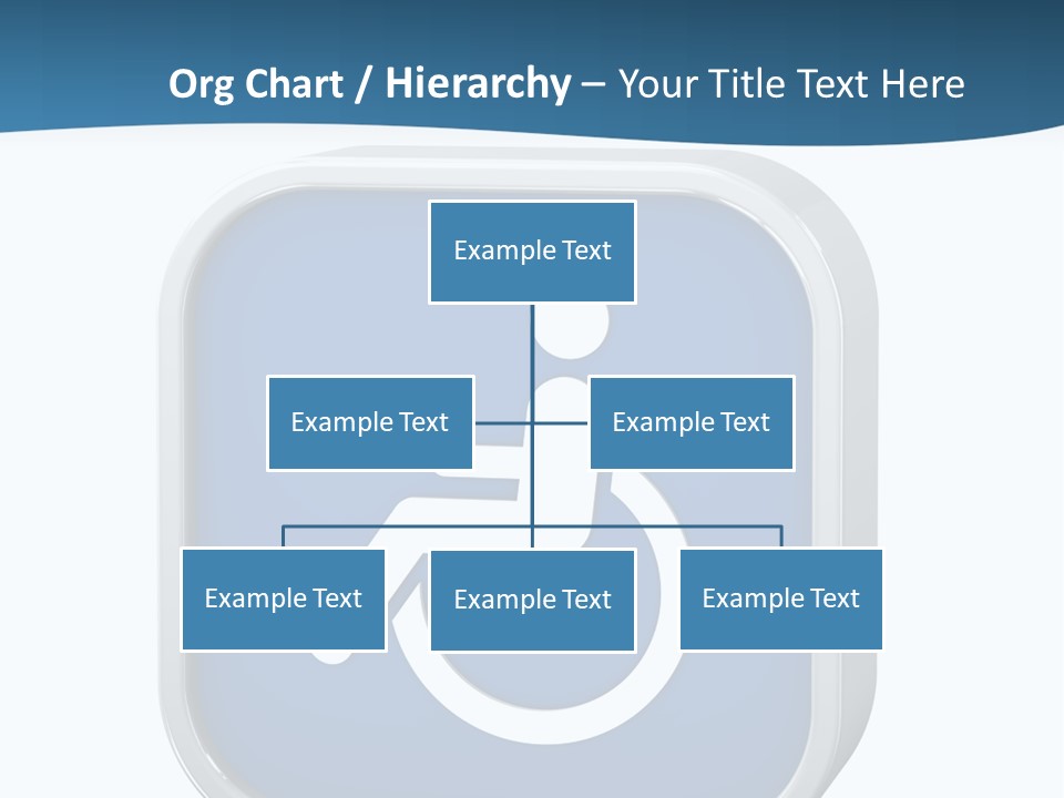 Metal Patient Care PowerPoint Template