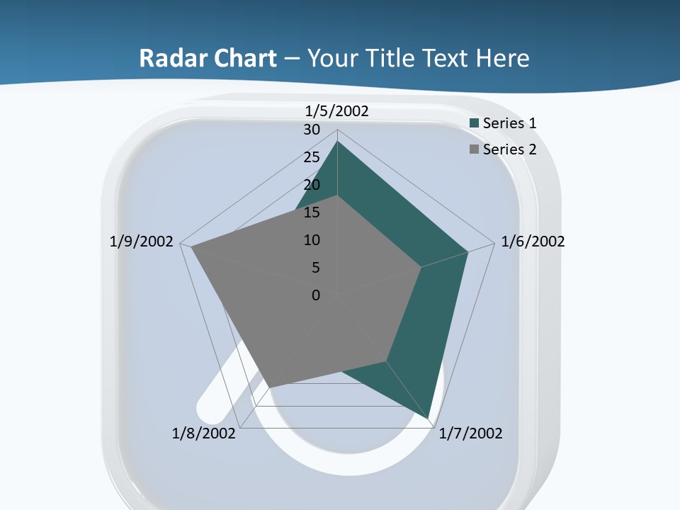 Metal Patient Care PowerPoint Template