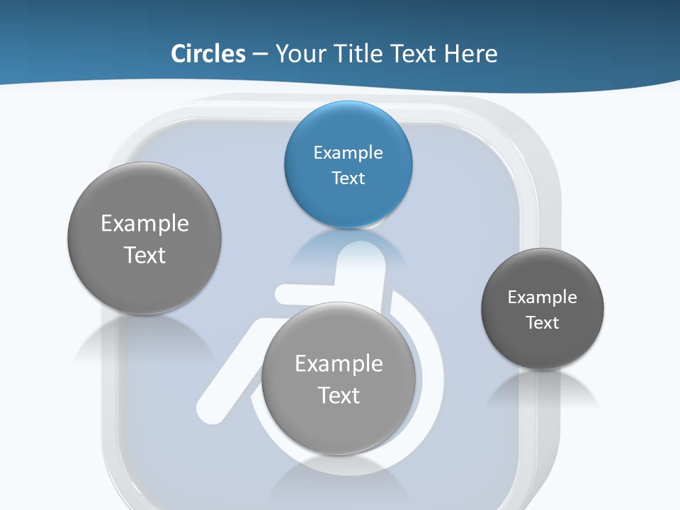 Metal Patient Care PowerPoint Template