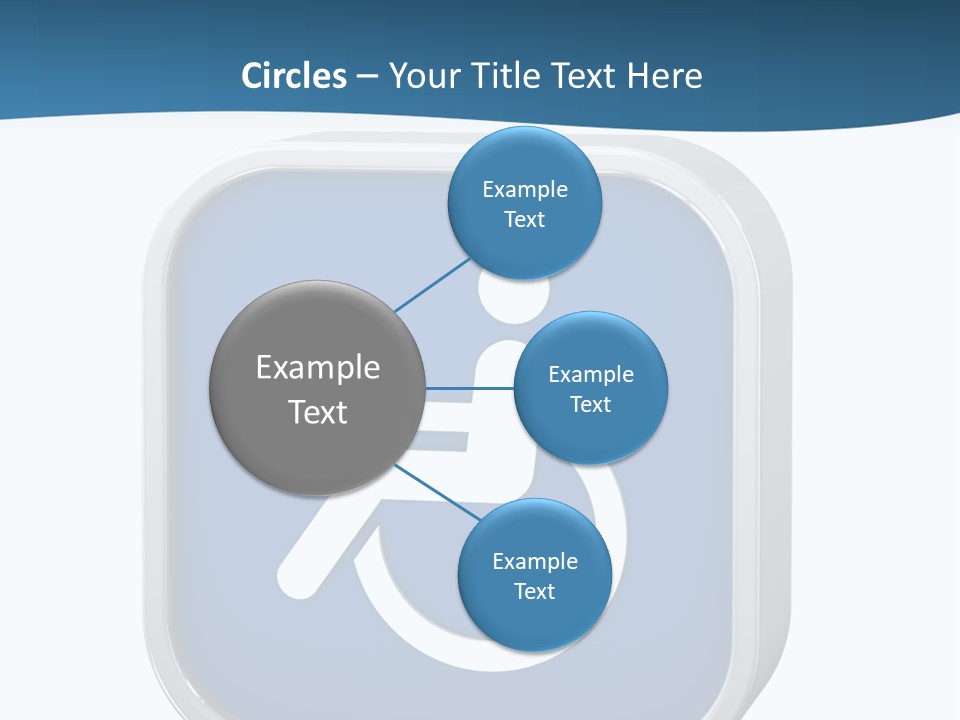 Metal Patient Care PowerPoint Template