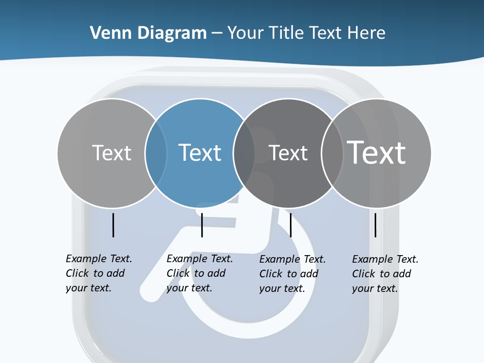 Metal Patient Care PowerPoint Template