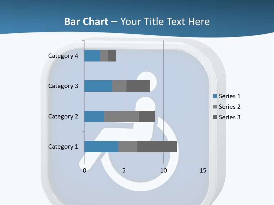 Metal Patient Care PowerPoint Template