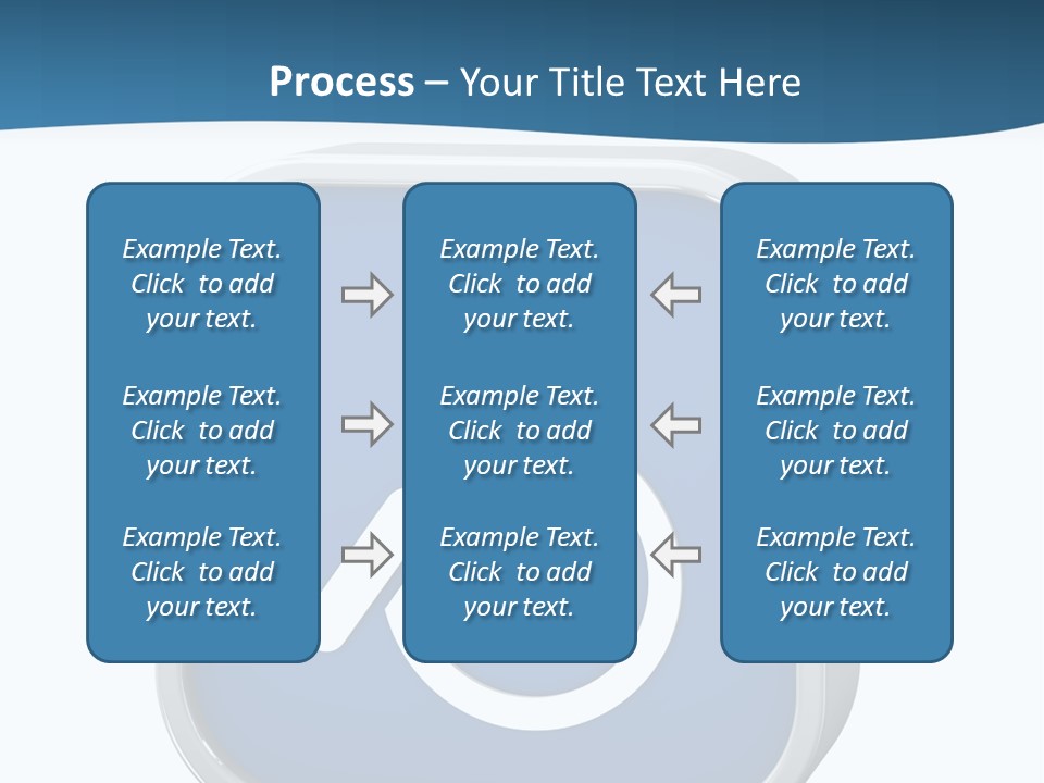 Metal Patient Care PowerPoint Template