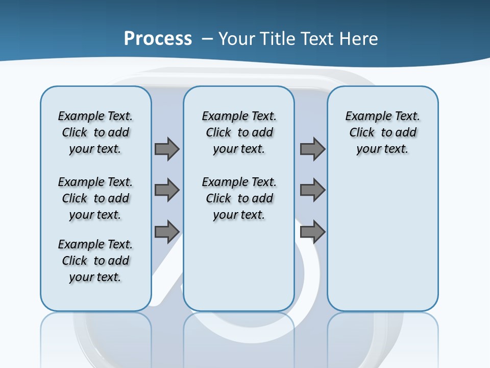 Metal Patient Care PowerPoint Template