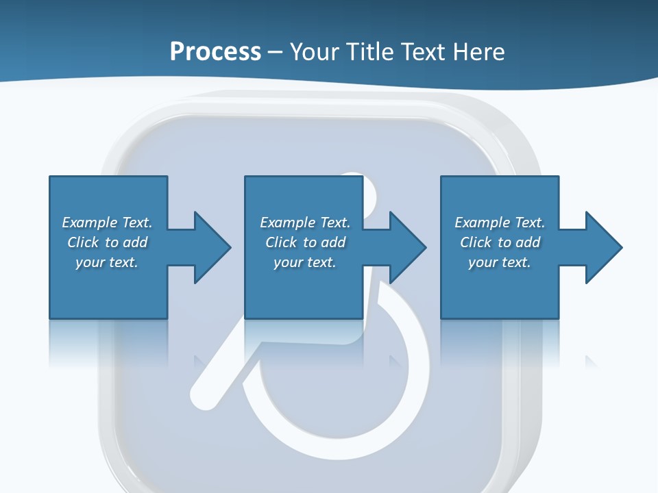 Metal Patient Care PowerPoint Template