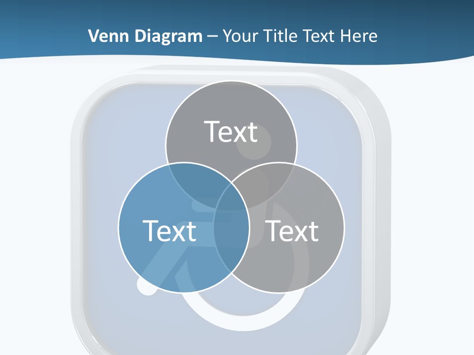 Metal Patient Care PowerPoint Template