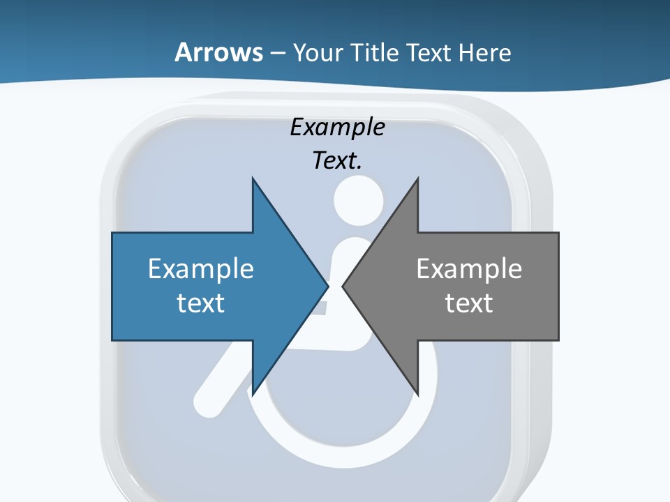 Metal Patient Care PowerPoint Template
