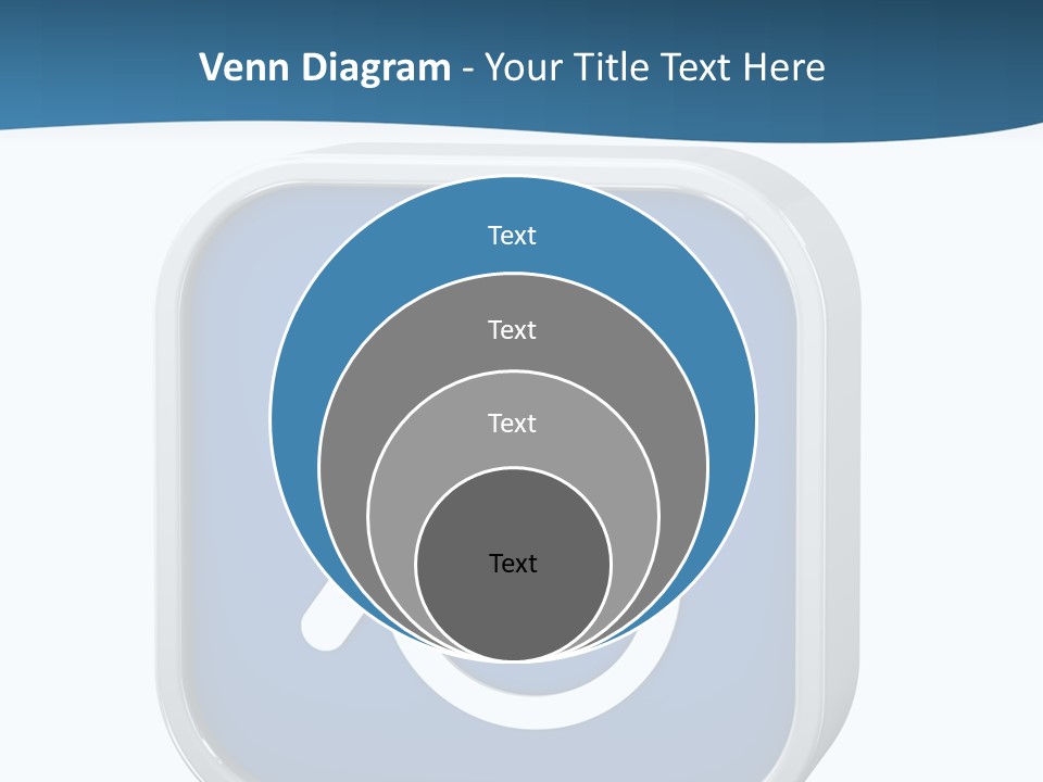 Metal Patient Care PowerPoint Template