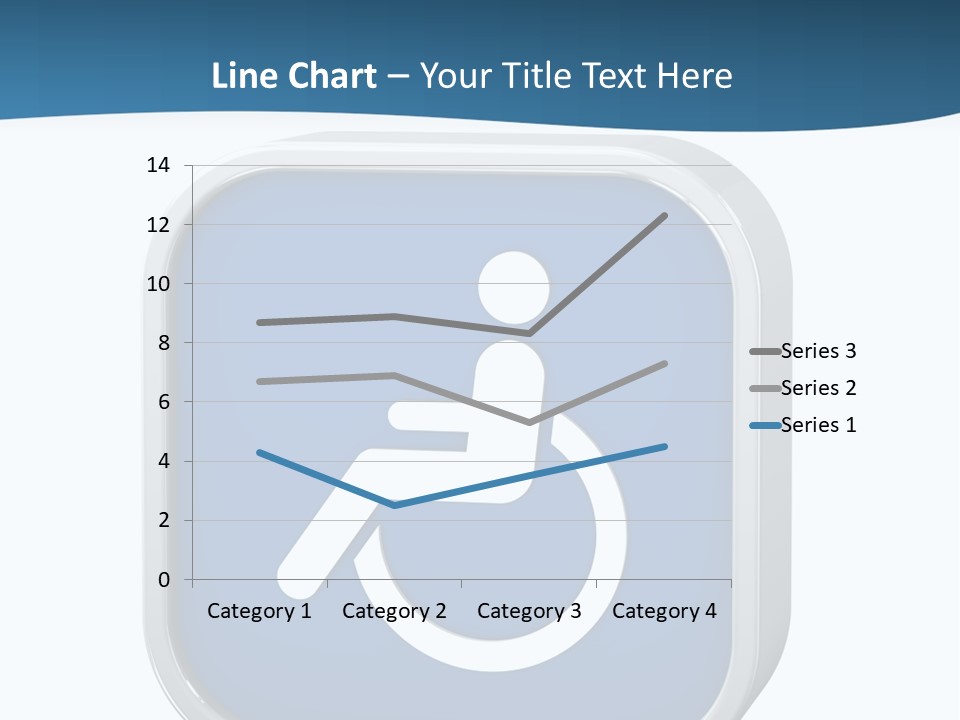 Metal Patient Care PowerPoint Template